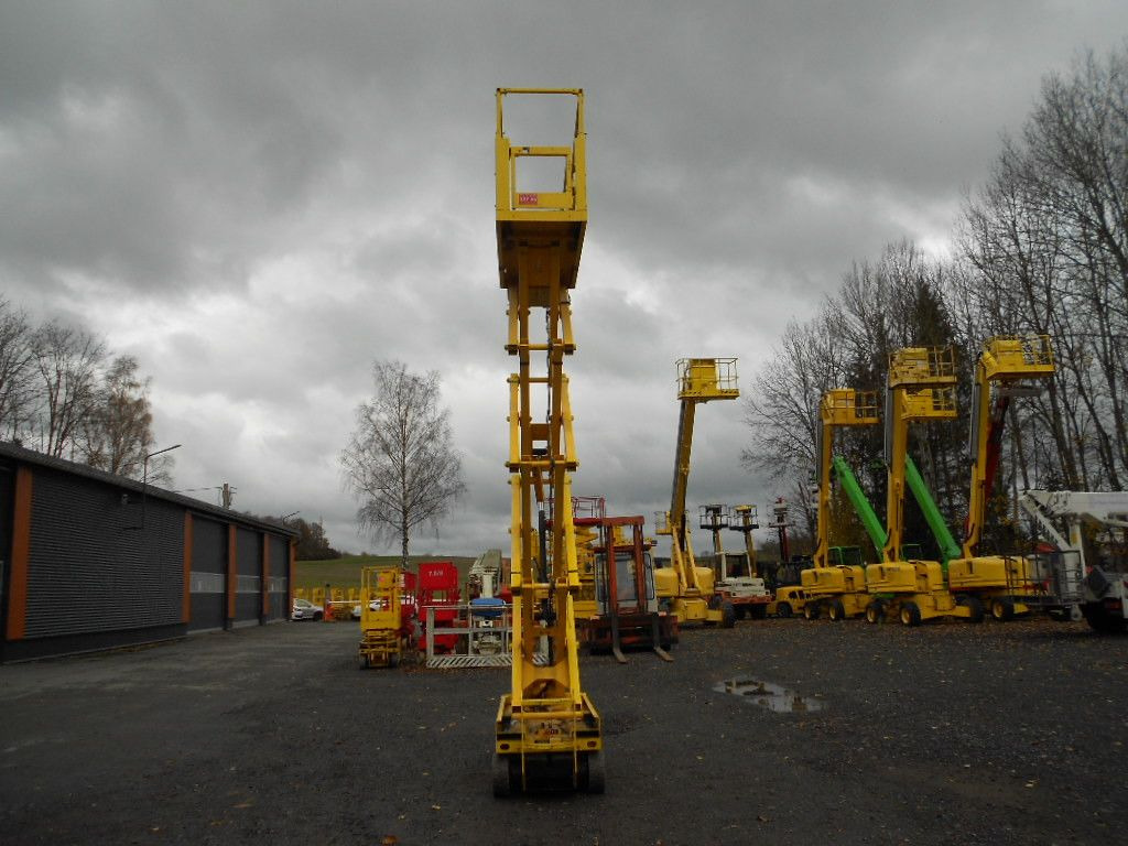 Genie GS 1932, Scherenarbeitsbühne Genie 8 m - Truck mounted aerial platform: picture 3 Genie GS 1932, Scherenarbeitsbühne Genie 8 m - Truck mounted aerial platform: picture 3