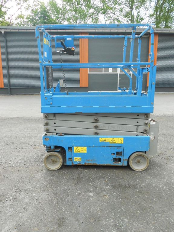 Scissor lift Genie GS 1932, Scherenarbeitsbühne Genie 8 m: picture 13
