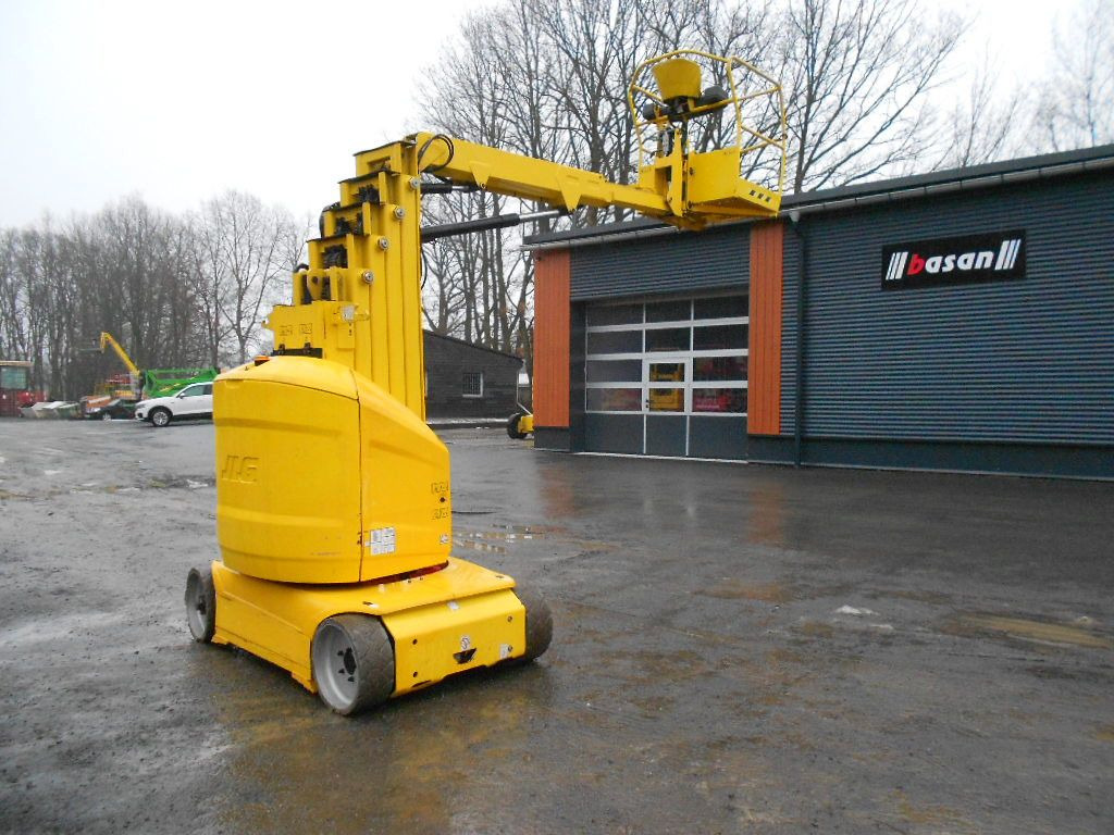 JLG Arbeitsbühne, JLG Toucan 12 E Plus, AH 12,6m - Vertical mast lift: picture 2 JLG Arbeitsbühne, JLG Toucan 12 E Plus, AH 12,6m - Vertical mast lift: picture 2
