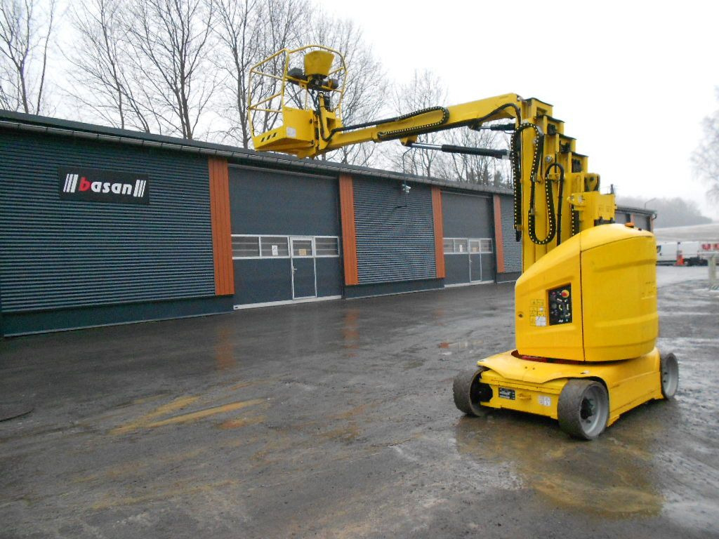 JLG Arbeitsbühne, JLG Toucan 12 E Plus, AH 12,6m - Vertical mast lift: picture 3 JLG Arbeitsbühne, JLG Toucan 12 E Plus, AH 12,6m - Vertical mast lift: picture 3