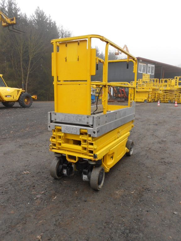 Scissor lift JLG JLG 1930 ES, Scherenarbeitsbühne AH 8 m: picture 20