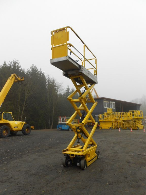 Scissor lift JLG JLG 1930 ES, Scherenarbeitsbühne AH 8 m: picture 6