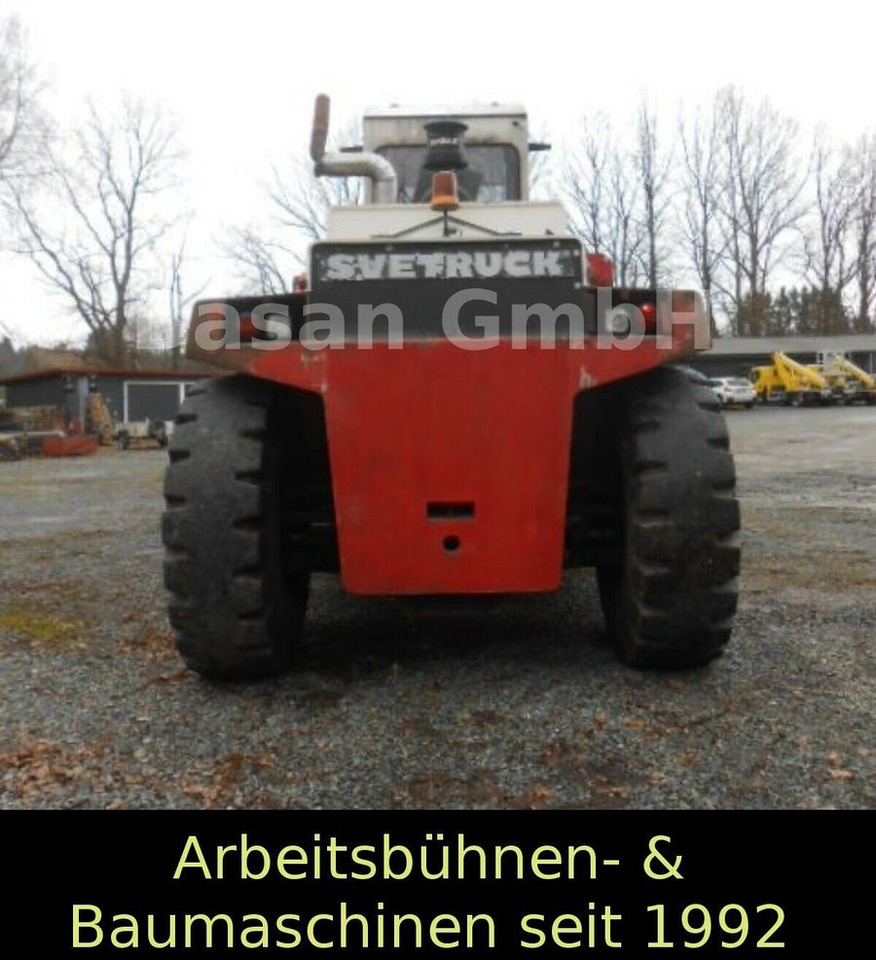 Rundholzstapler/Logstacker Svetruck TMF 15/11-54 Rundholzstapler/Logstacker Svetruck TMF 15/11-54 - Material handling equipment: picture 5 Rundholzstapler/Logstacker Svetruck TMF 15/11-54 Rundholzstapler/Logstacker Svetruck TMF 15/11-54 - Material handling equipment: picture 5