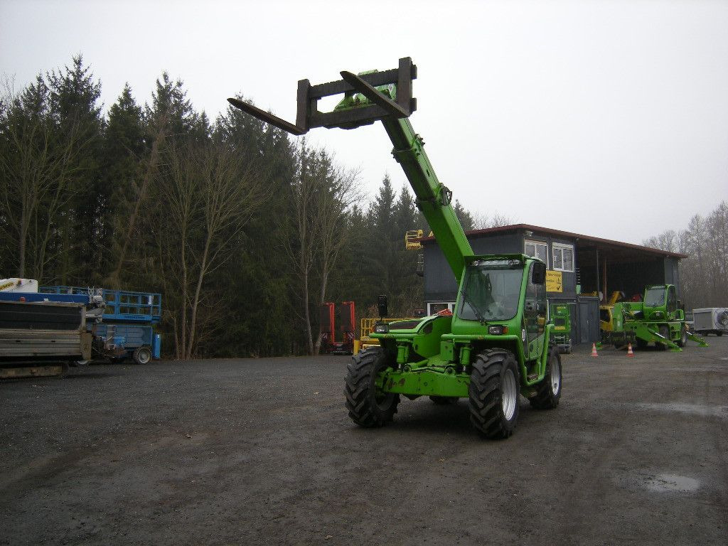 Merlo Panoramic P38.10 Turbofarmer - Telescopic handler: picture 5 Merlo Panoramic P38.10 Turbofarmer - Telescopic handler: picture 5