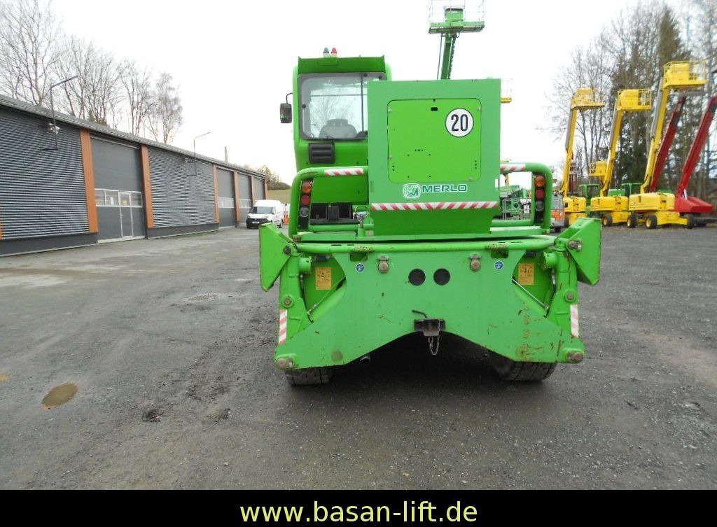 New Telescopic handler Merlo RT 38,Roto 40.18 S: picture 19 New Telescopic handler Merlo RT 38,Roto 40.18 S: picture 19