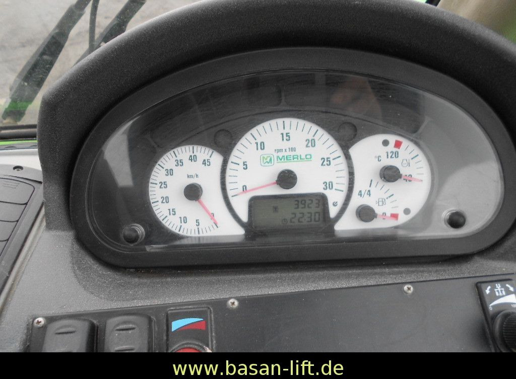 New Telescopic handler Merlo RT 38,Roto 40.18 S: picture 30 New Telescopic handler Merlo RT 38,Roto 40.18 S: picture 30