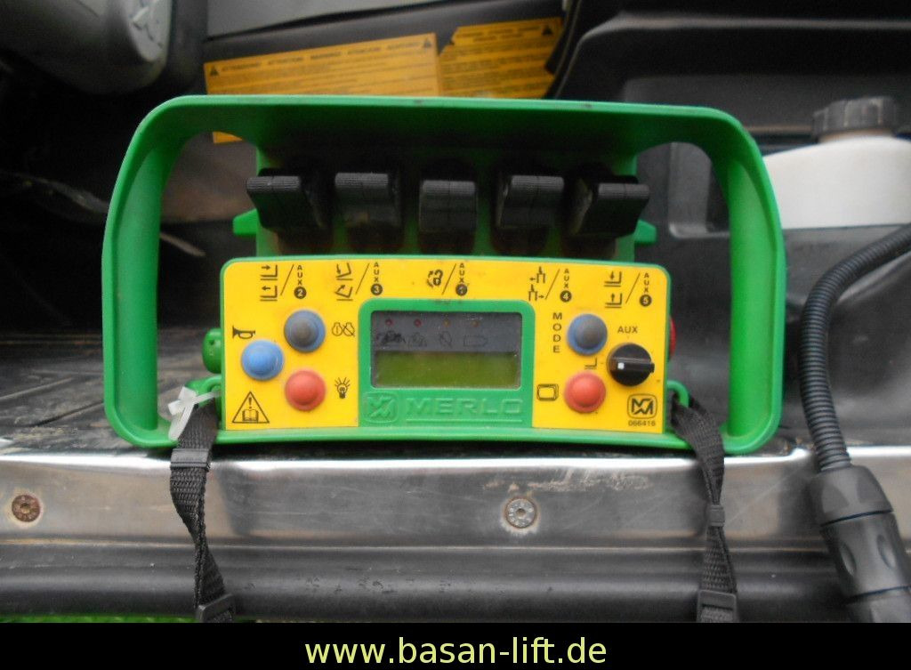 New Telescopic handler Merlo RT 38,Roto 40.18 S: picture 25 New Telescopic handler Merlo RT 38,Roto 40.18 S: picture 25