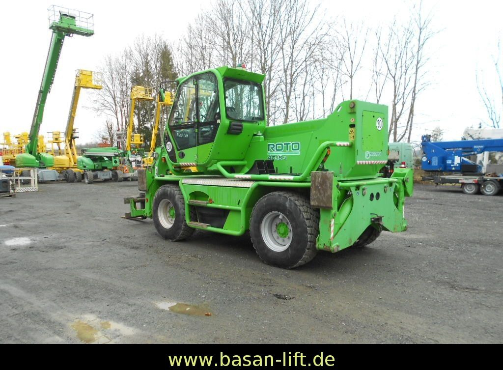 New Telescopic handler Merlo RT 38,Roto 40.18 S: picture 20 New Telescopic handler Merlo RT 38,Roto 40.18 S: picture 20