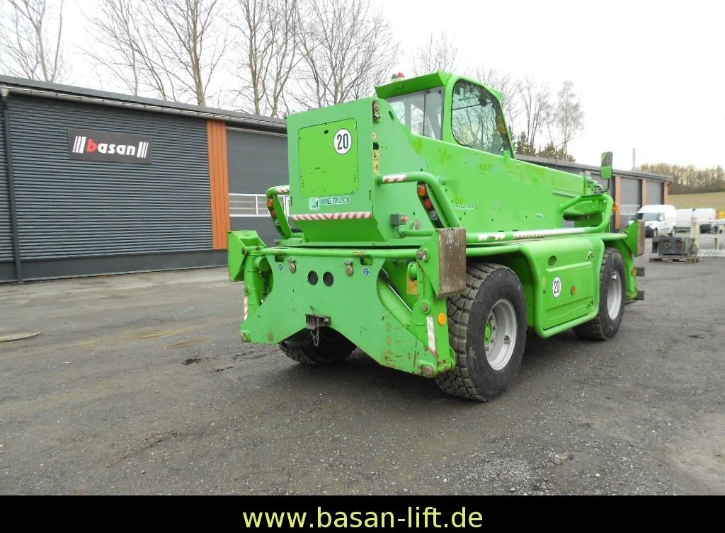 New Telescopic handler Merlo RT 38,Roto 40.18 S: picture 18 New Telescopic handler Merlo RT 38,Roto 40.18 S: picture 18