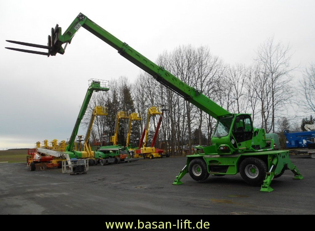Merlo RT 38,Roto 40.18 S - Telescopic handler: picture 5 Merlo RT 38,Roto 40.18 S - Telescopic handler: picture 5