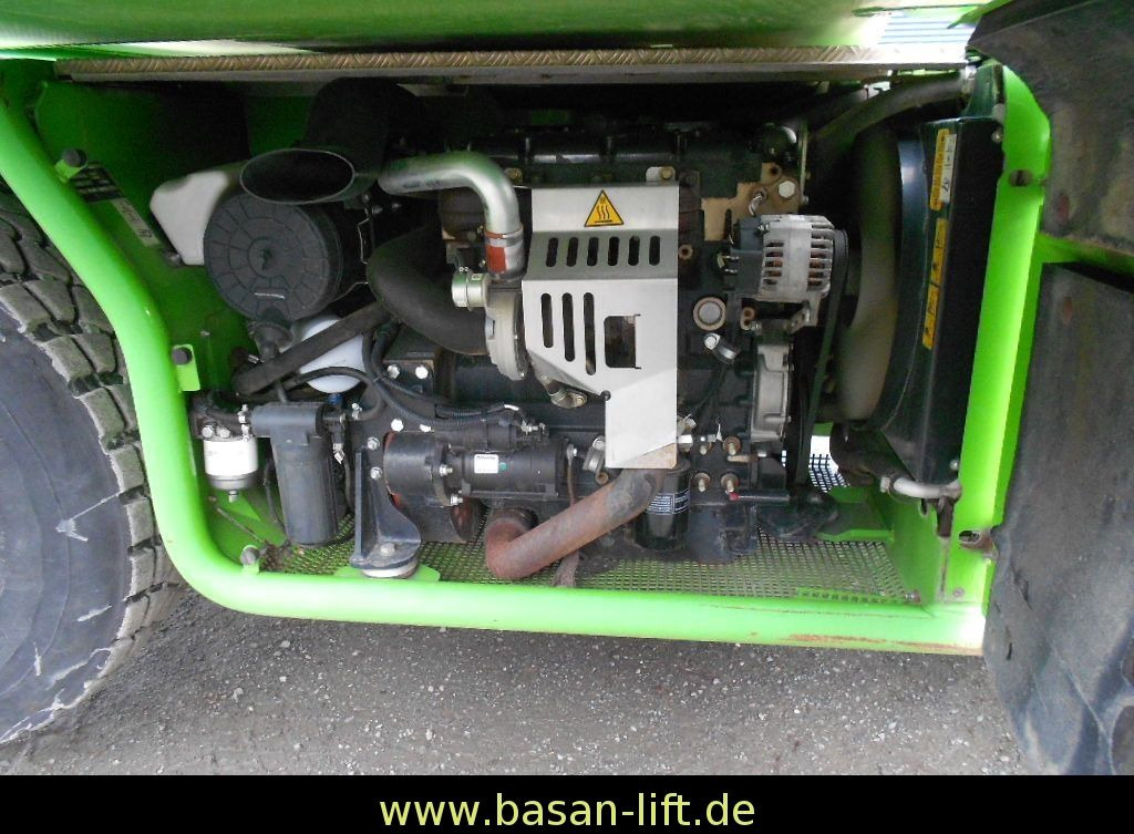 New Telescopic handler Merlo RT 38,Roto 40.18 S: picture 14 New Telescopic handler Merlo RT 38,Roto 40.18 S: picture 14