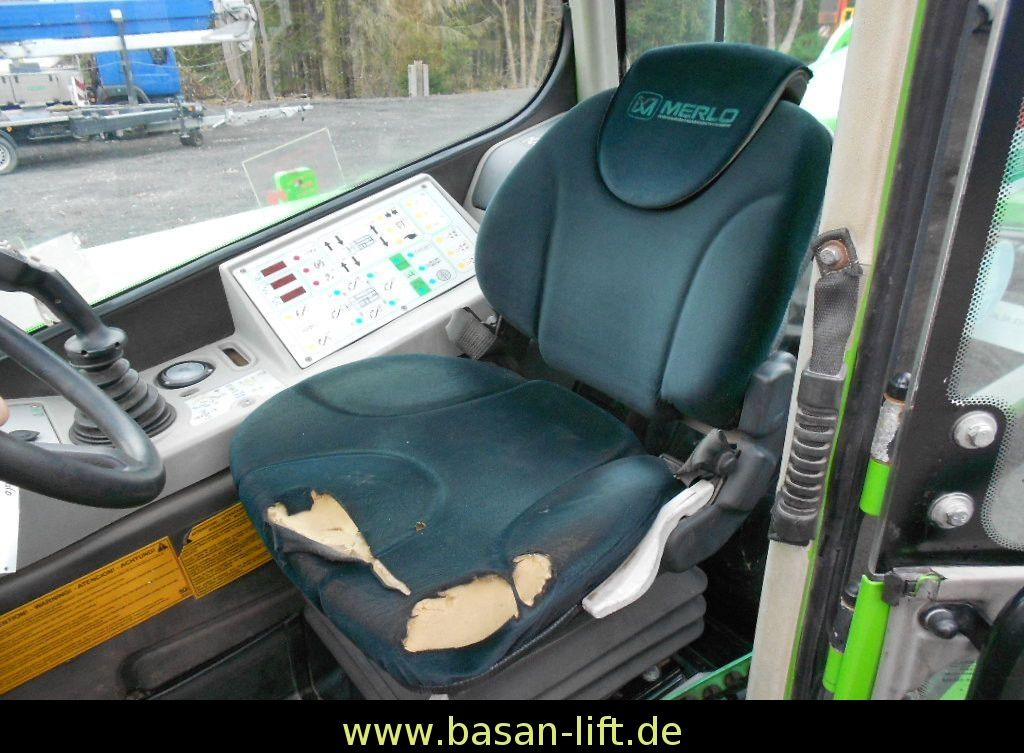 New Telescopic handler Merlo RT 38,Roto 40.18 S: picture 26 New Telescopic handler Merlo RT 38,Roto 40.18 S: picture 26