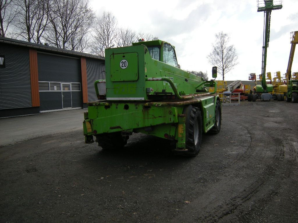 Merlo RT 4025 Roto 45.21 MCSS - Telescopic handler: picture 2 Merlo RT 4025 Roto 45.21 MCSS - Telescopic handler: picture 2