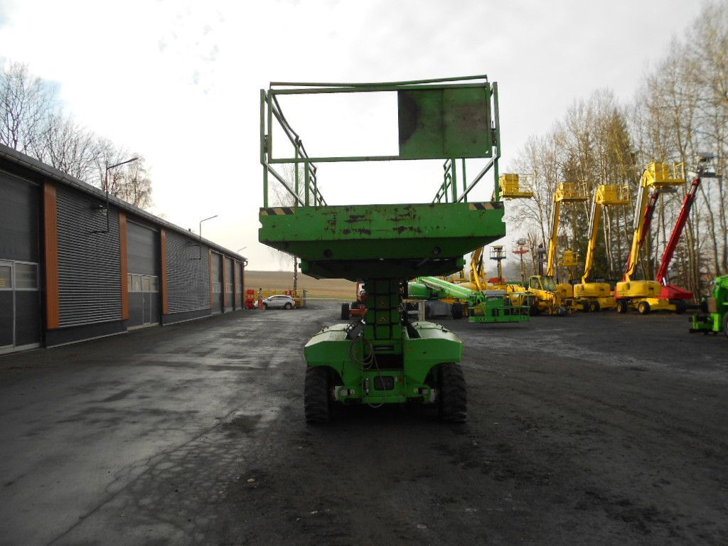 PB-Lift, PBS151-19EG, 15 m AH - Scissor lift: picture 4 PB-Lift, PBS151-19EG, 15 m AH - Scissor lift: picture 4