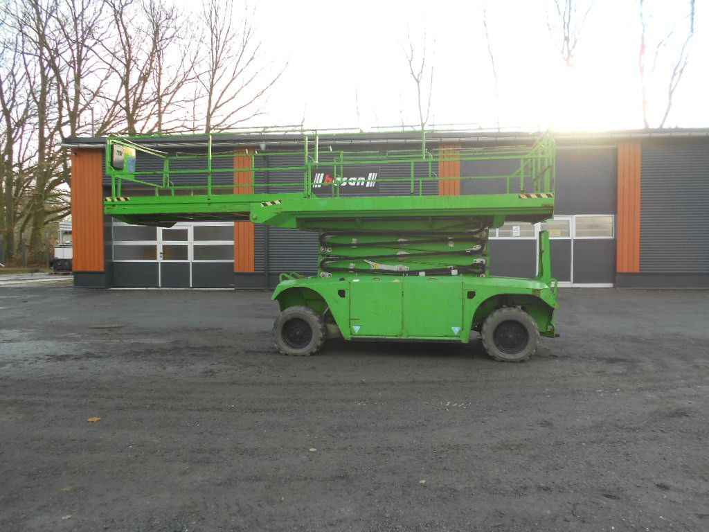 PB-Lift, PBS151-19EG, 15 m AH - Scissor lift: picture 2 PB-Lift, PBS151-19EG, 15 m AH - Scissor lift: picture 2