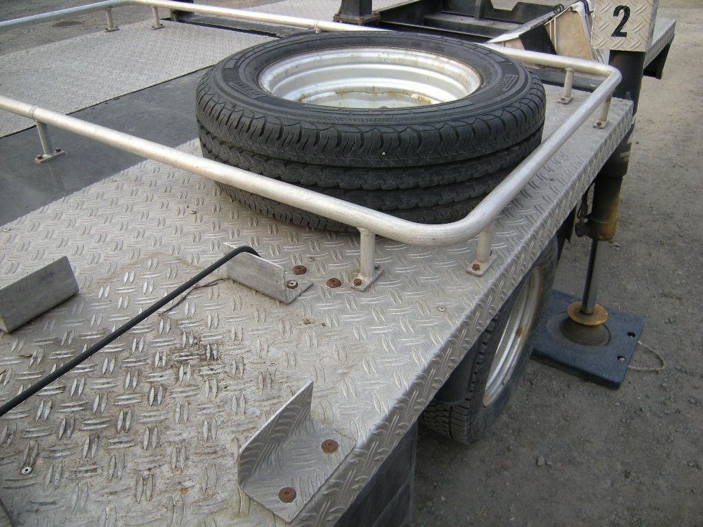 New Truck mounted aerial platform Renault Maxity mit Multitel 160 Alu DS: picture 8