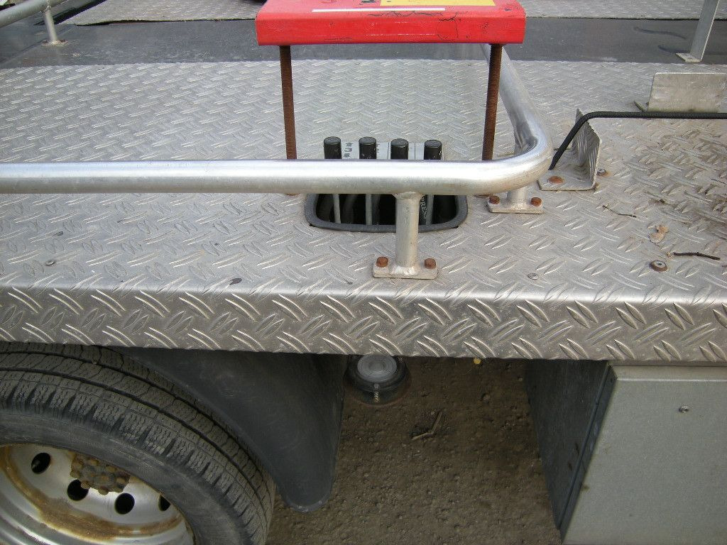 New Truck mounted aerial platform Renault Maxity mit Multitel 160 Alu DS: picture 14