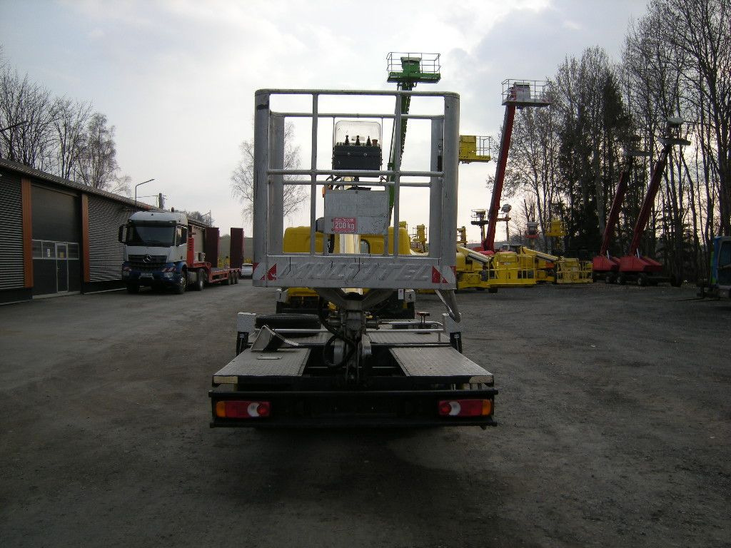 New Truck mounted aerial platform Renault Maxity mit Multitel 160 Alu DS: picture 21