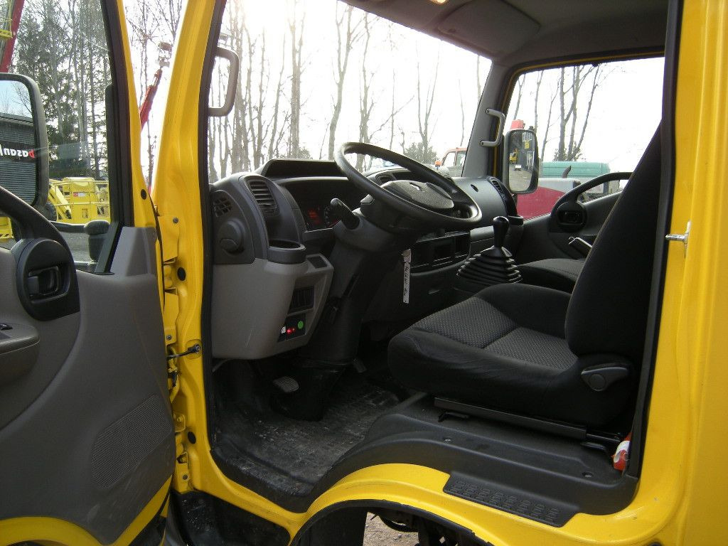 New Truck mounted aerial platform Renault Maxity mit Multitel 160 Alu DS: picture 9