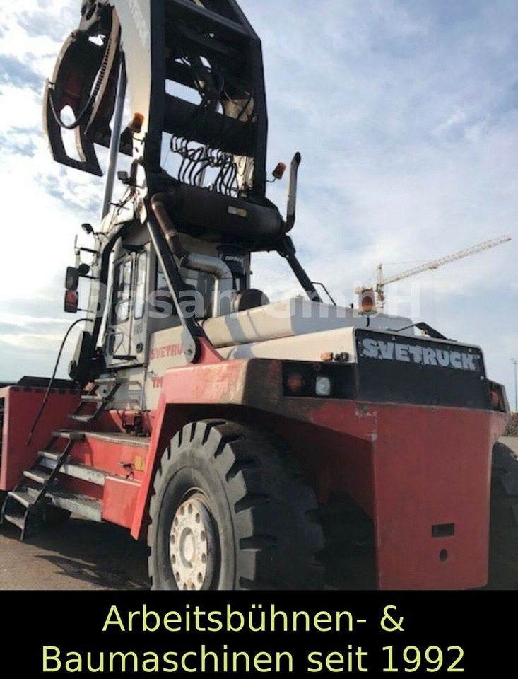 Diesel forklift Rundholzstapler/Logstacker Svetruck TMF 15/11-54 Rundholzstapler/Logstacker Svetruck TMF 15/11-54: picture 6