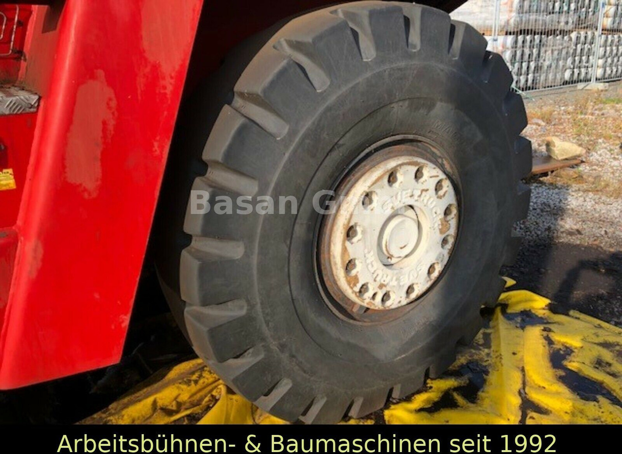 Diesel forklift Rundholzstapler/Logstacker Svetruck TMF 15/11-54 Rundholzstapler/Logstacker Svetruck TMF 15/11-54: picture 15