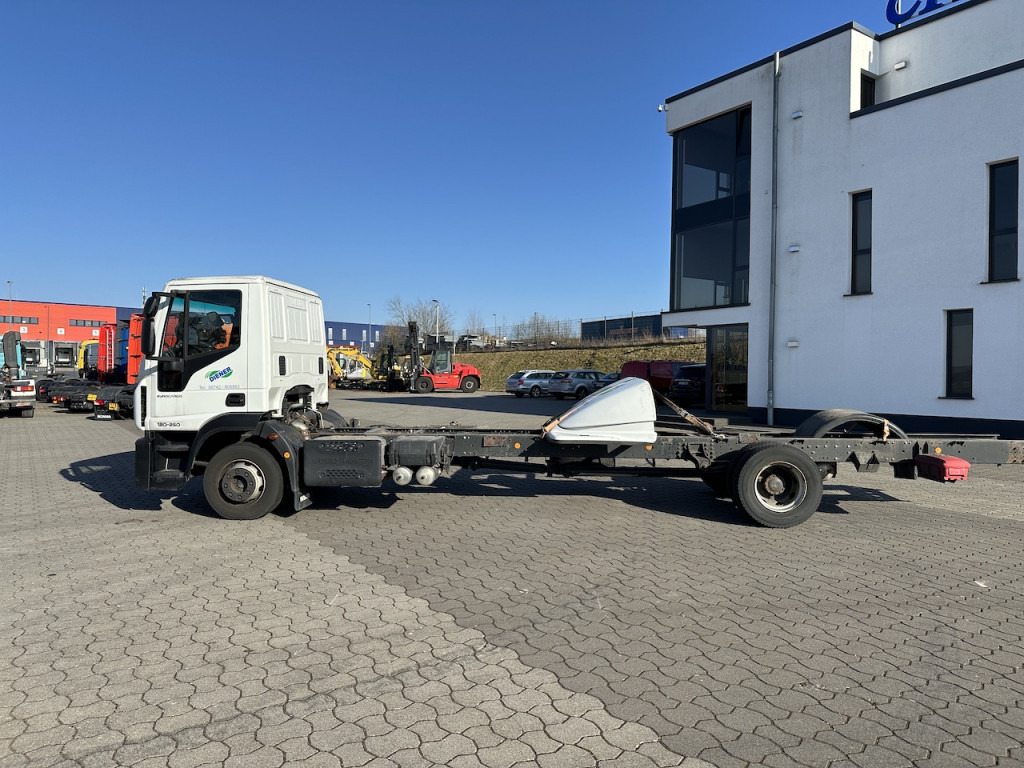 Iveco 120E25 Eurocargo 4x2 Fahrgestell - Box truck: picture 2 Iveco 120E25 Eurocargo 4x2 Fahrgestell - Box truck: picture 2