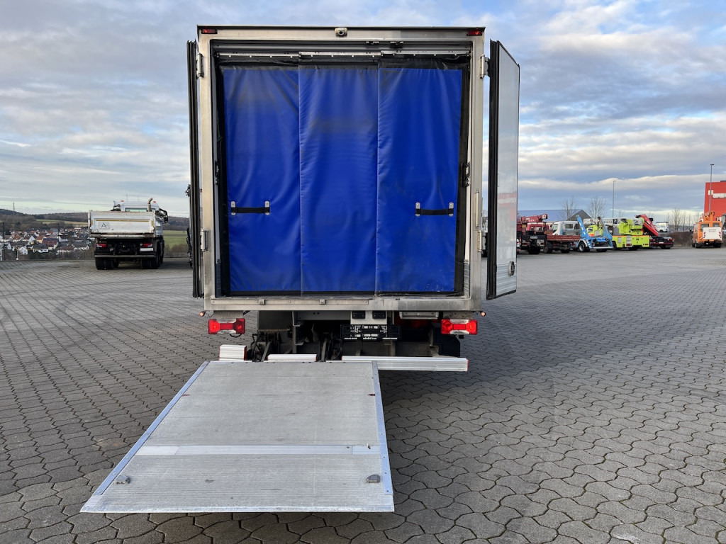 Iveco 70C18 Daily Tiefkühlkoffer mit Ladebordwand - Refrigerated van: picture 4 Iveco 70C18 Daily Tiefkühlkoffer mit Ladebordwand - Refrigerated van: picture 4