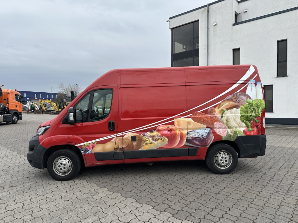 Peugeot Boxer Verkaufsfahrzeug Foodtruck - Vending truck: picture 5 Peugeot Boxer Verkaufsfahrzeug Foodtruck - Vending truck: picture 5