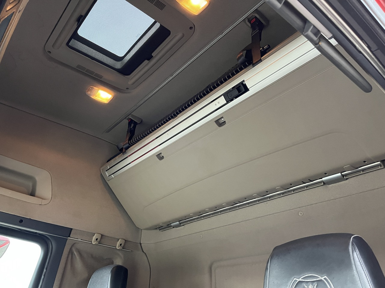 Scania R440 6x2  Hiab 166 E-5 HiDuo | AHK | Lenk-Lift A. - Curtainsider truck, Crane truck: picture 4 Scania R440 6x2  Hiab 166 E-5 HiDuo | AHK | Lenk-Lift A. - Curtainsider truck, Crane truck: picture 4