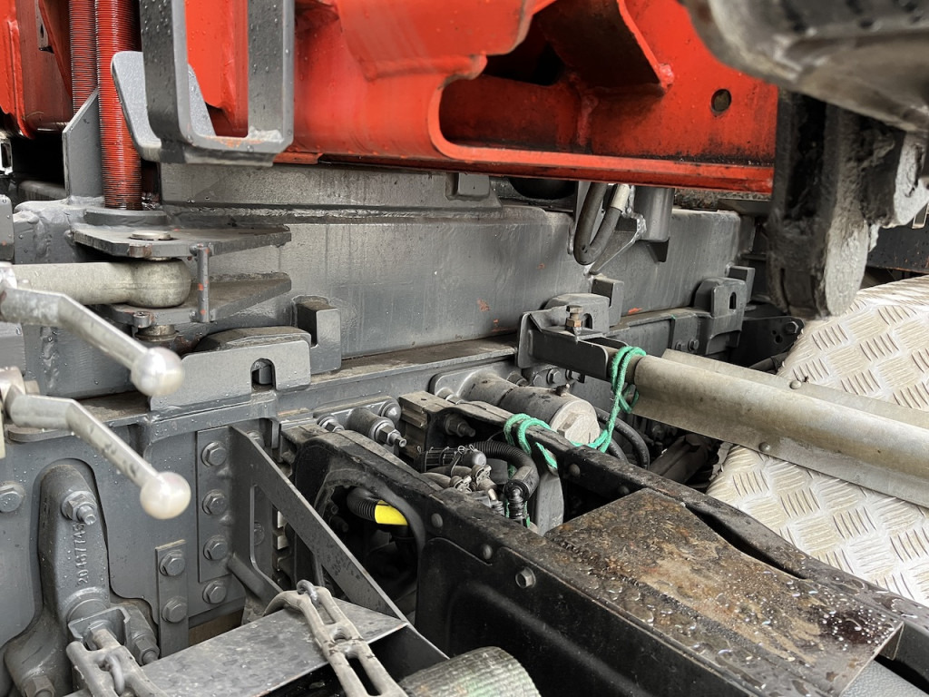 Volvo FM 440 8x4 Palfinger PK 44002 Wechselsystem - Dropside/ Flatbed truck, Crane truck: picture 3 Volvo FM 440 8x4 Palfinger PK 44002 Wechselsystem - Dropside/ Flatbed truck, Crane truck: picture 3