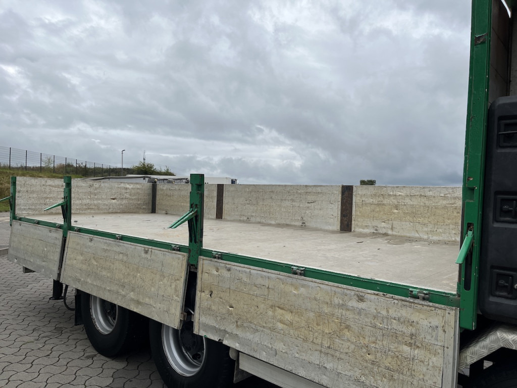 Volvo FM 440 8x4 Palfinger PK 44002 Wechselsystem - Crane truck, Dropside/ Flatbed truck: picture 5 Volvo FM 440 8x4 Palfinger PK 44002 Wechselsystem - Crane truck, Dropside/ Flatbed truck: picture 5