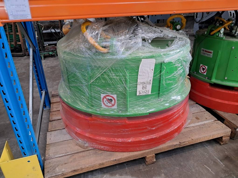 Dynaset HMAG1200 - Attachment for Construction machinery: picture 1 Dynaset HMAG1200 - Attachment for Construction machinery: picture 1