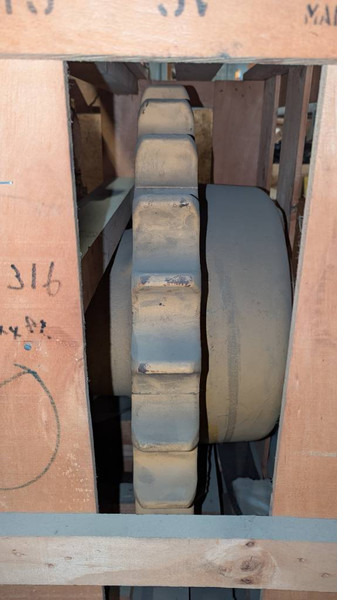 Komatsu D65EX-12 - FINAL DRIVE ASSY - 14X-27-00015 - Hydraulics for Construction machinery: picture 3 Komatsu D65EX-12 - FINAL DRIVE ASSY - 14X-27-00015 - Hydraulics for Construction machinery: picture 3