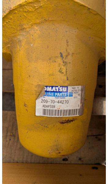 Komatsu PC800 ADAPTER 209-70-44270 K130385CC - Bucket for Construction machinery: picture 2 Komatsu PC800 ADAPTER 209-70-44270 K130385CC - Bucket for Construction machinery: picture 2