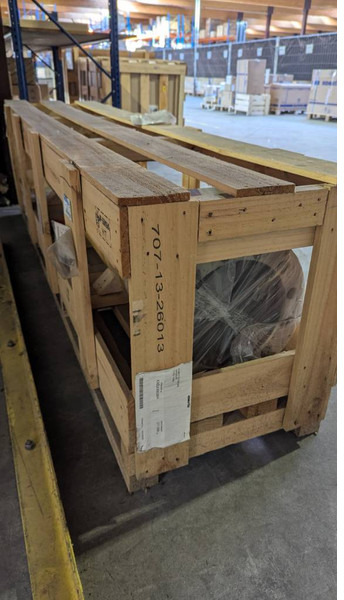 Komatsu WA 900-3 CYLINDER 707-13-26013 - Hydraulics for Construction machinery: picture 3 Komatsu WA 900-3 CYLINDER 707-13-26013 - Hydraulics for Construction machinery: picture 3