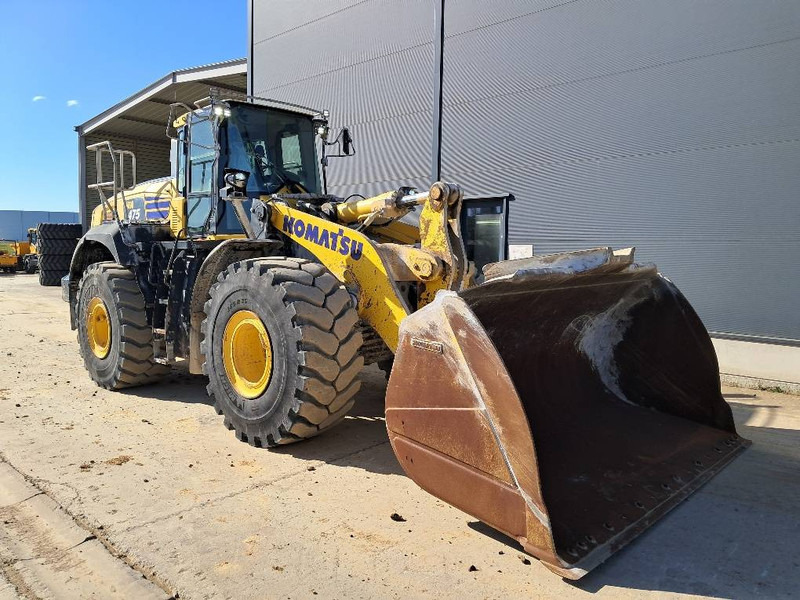 Komatsu WA475-10E0 - Wheel loader: picture 1 Komatsu WA475-10E0 - Wheel loader: picture 1