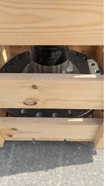 Komatsu WA480-8 SHAFT 421-22-H2731 - Axle and parts for Construction machinery: picture 1 Komatsu WA480-8 SHAFT 421-22-H2731 - Axle and parts for Construction machinery: picture 1