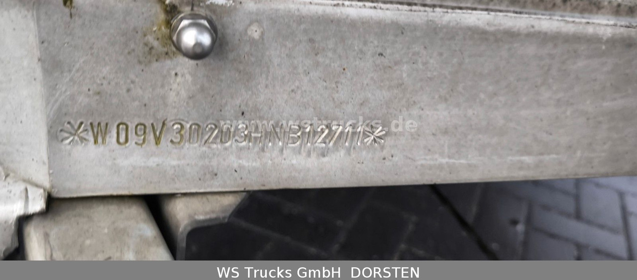 Blomert V30 Großvieh Vollalu Seilwinde - Livestock trailer: picture 3 Blomert V30 Großvieh Vollalu Seilwinde - Livestock trailer: picture 3