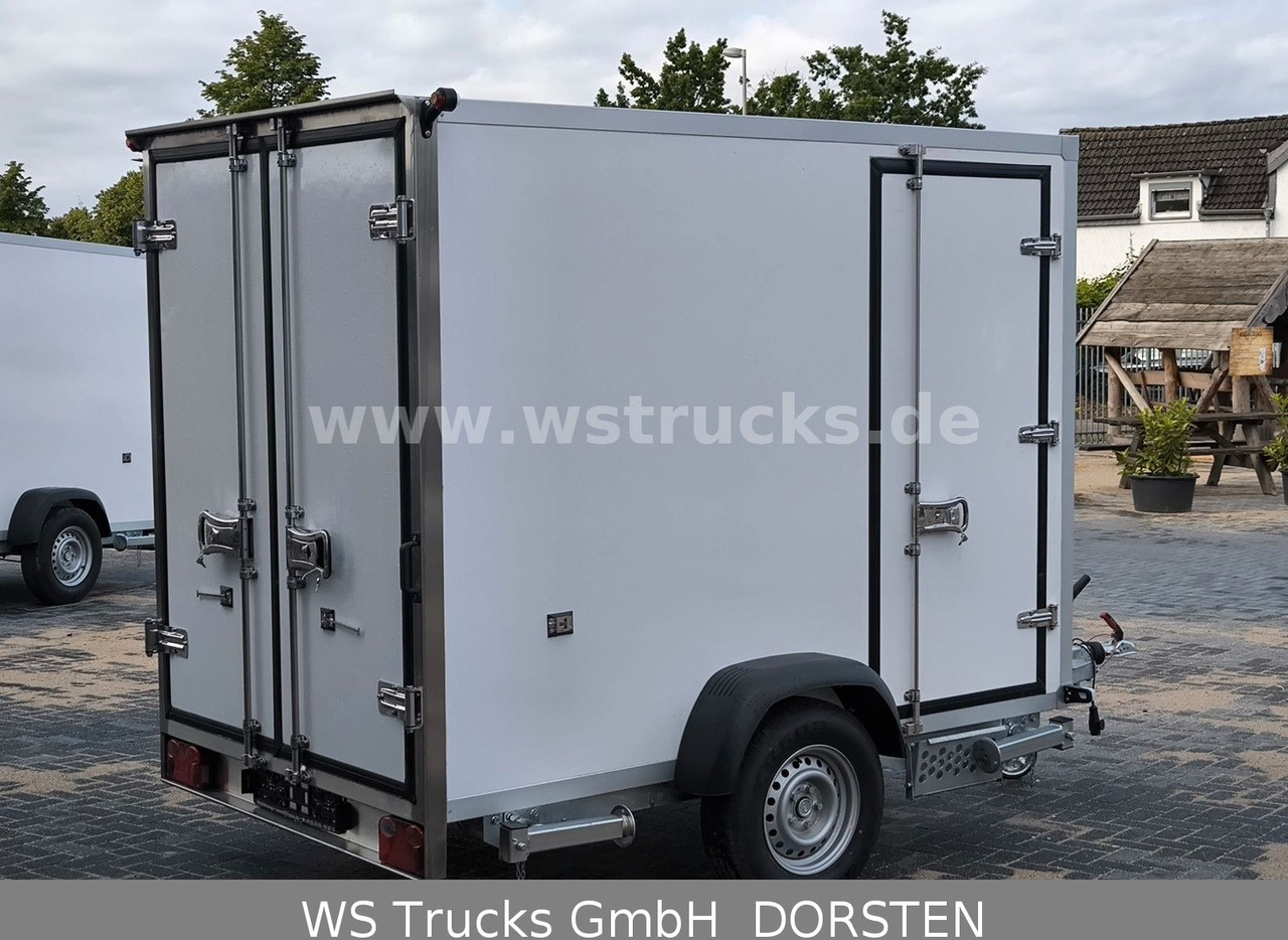Getränke WST Edition 1500 Small 2.5x1.5x1.9 - Refrigerator trailer: picture 4 Getränke WST Edition 1500 Small 2.5x1.5x1.9 - Refrigerator trailer: picture 4