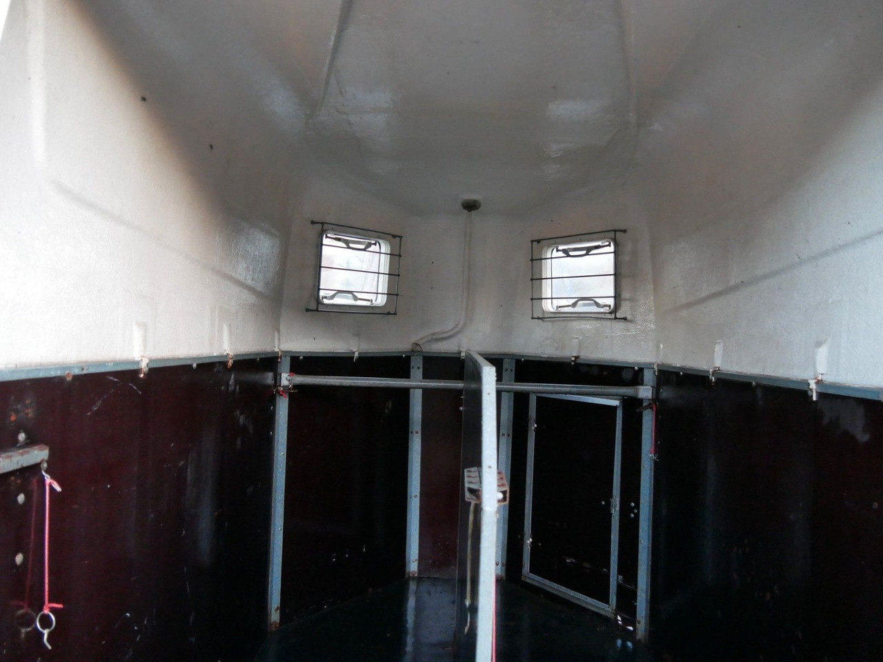 Holz Poly 2 Pferde - Livestock trailer: picture 4 Holz Poly 2 Pferde - Livestock trailer: picture 4