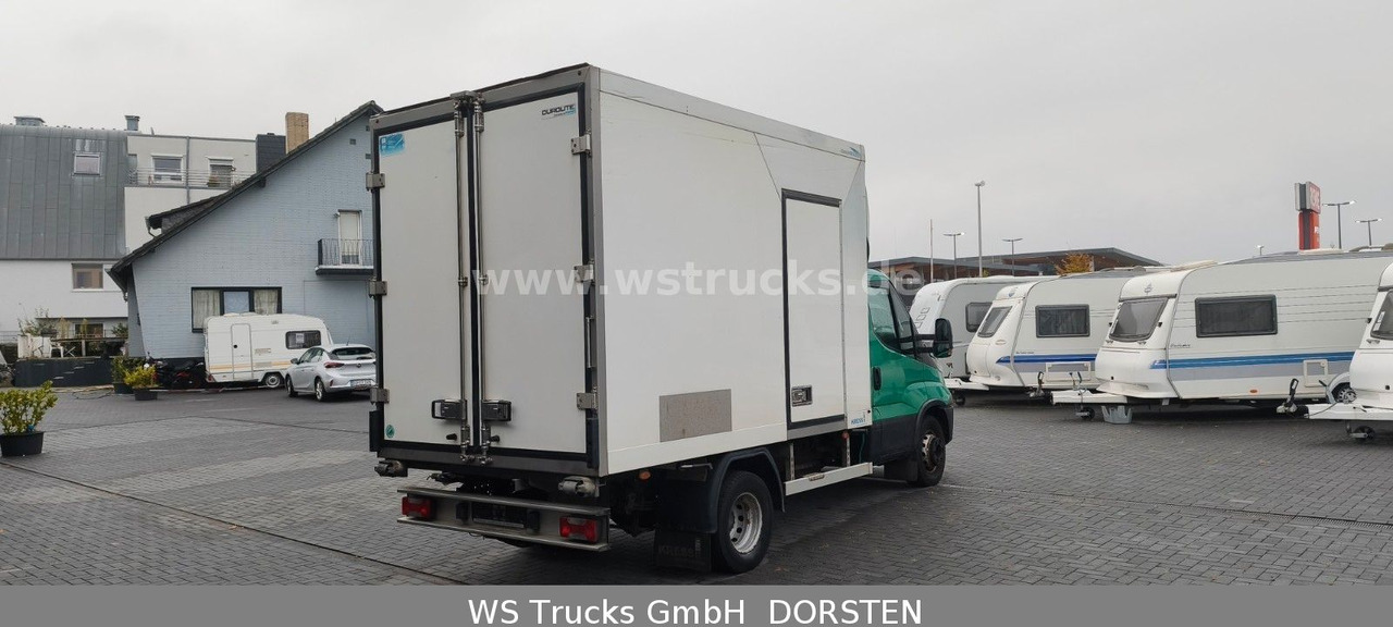 Iveco Daily Carrier 3 Rohrbahnen - Refrigerated van: picture 3 Iveco Daily Carrier 3 Rohrbahnen - Refrigerated van: picture 3