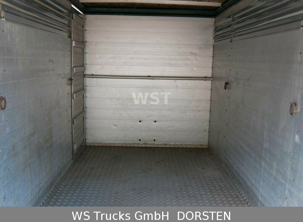 Livestock trailer Menke-Janzen Einstock Tandem: picture 6