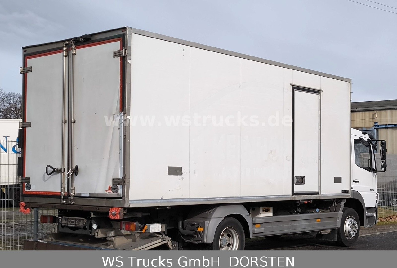 Mercedes-Benz Atego 1222 Kiesling Thermoking T800R - Refrigerator truck: picture 3 Mercedes-Benz Atego 1222 Kiesling Thermoking T800R - Refrigerator truck: picture 3