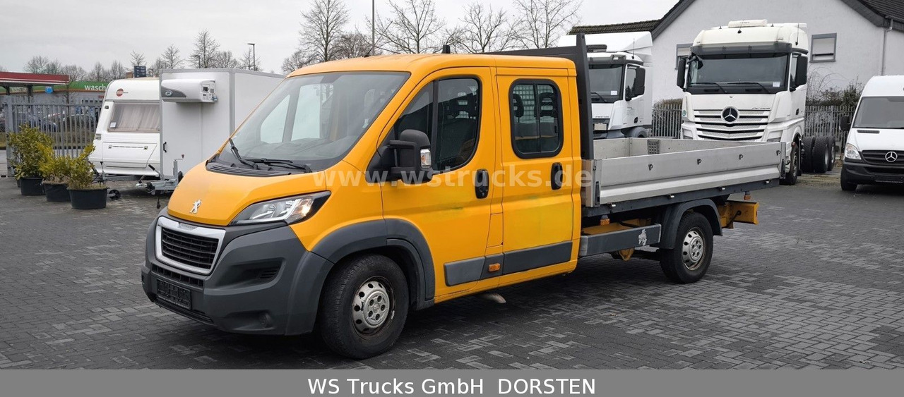 Peugeot Boxer HDi Doppelkabine - Car: picture 2 Peugeot Boxer HDi Doppelkabine - Car: picture 2