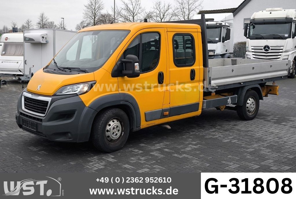 Peugeot Boxer HDi Doppelkabine - Car: picture 1 Peugeot Boxer HDi Doppelkabine - Car: picture 1