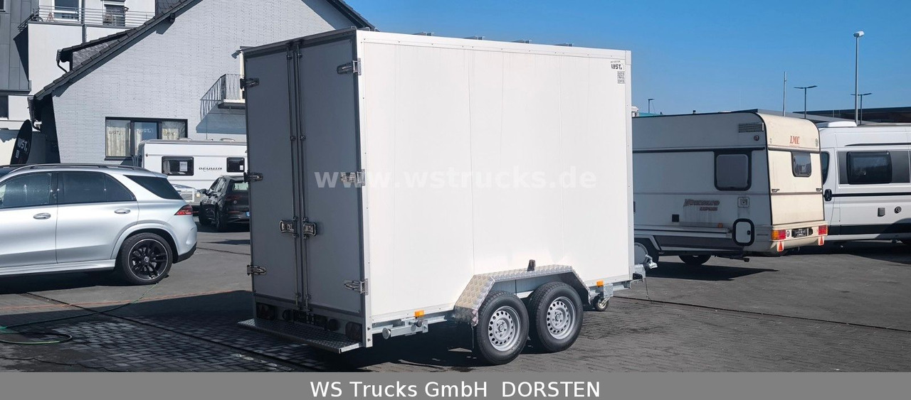Rohrbahn 230 volt Neu Spezial Sonder - Refrigerator trailer: picture 4 Rohrbahn 230 volt Neu Spezial Sonder - Refrigerator trailer: picture 4