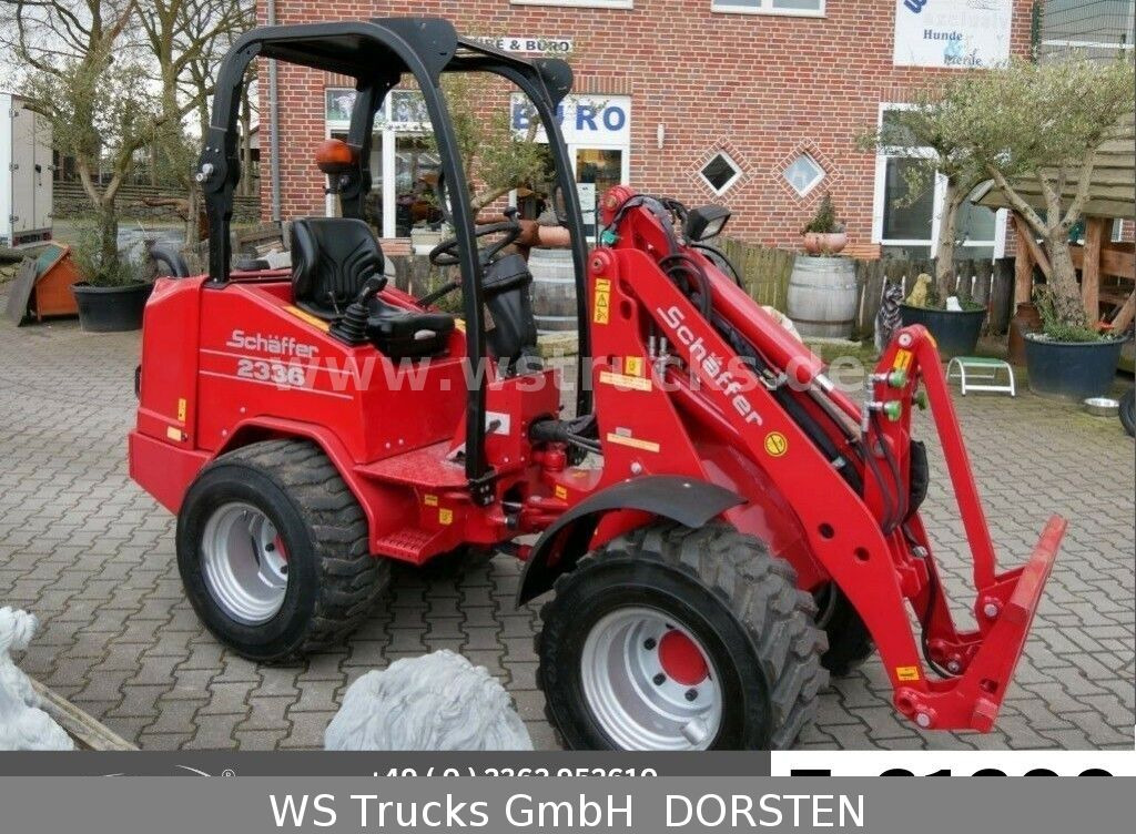 Schäffer 2336 Typ L-H - Wheel loader: picture 1 Schäffer 2336 Typ L-H - Wheel loader: picture 1