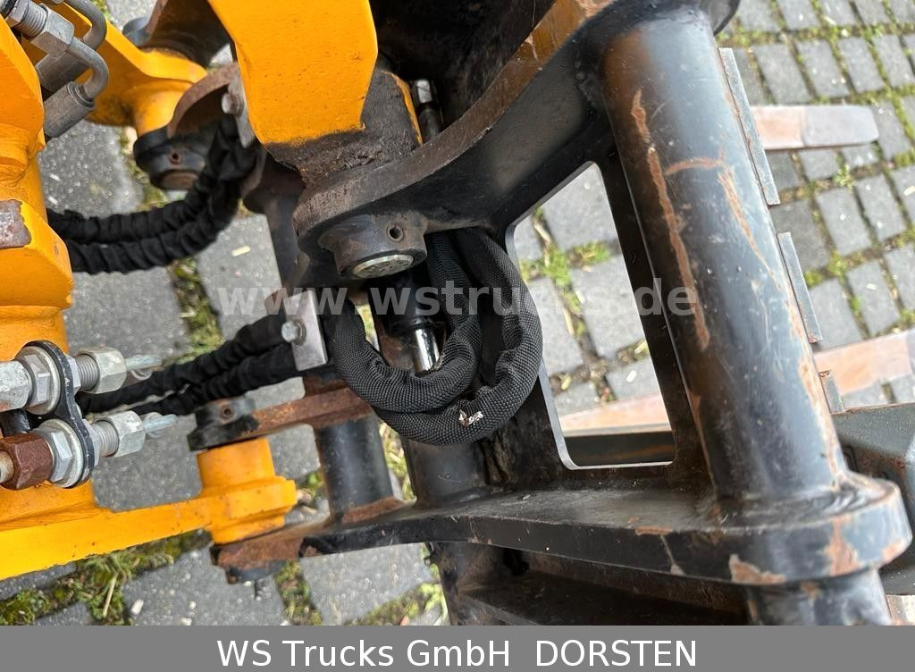 Schäffer 2428 SLT Fahrerschutzkabine , Gabel , Schaufel - Wheel loader: picture 2 Schäffer 2428 SLT Fahrerschutzkabine , Gabel , Schaufel - Wheel loader: picture 2