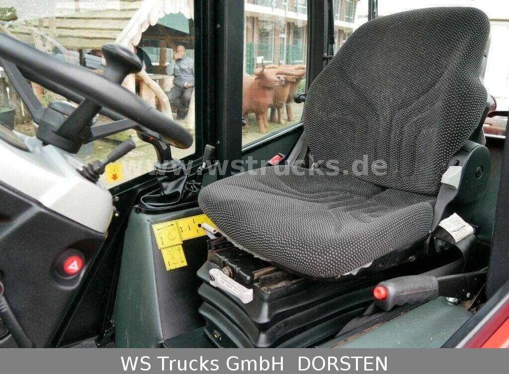 Schäffer 3545 Top Zustand Typ L-H - Wheel loader: picture 5 Schäffer 3545 Top Zustand Typ L-H - Wheel loader: picture 5