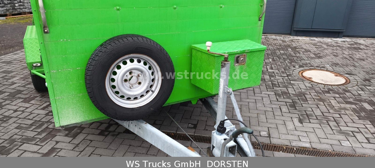 Livestock trailer Schlögl Viehanhänger 3.500kg: picture 22